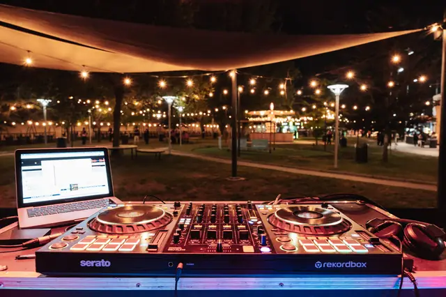 Controlador de DJ