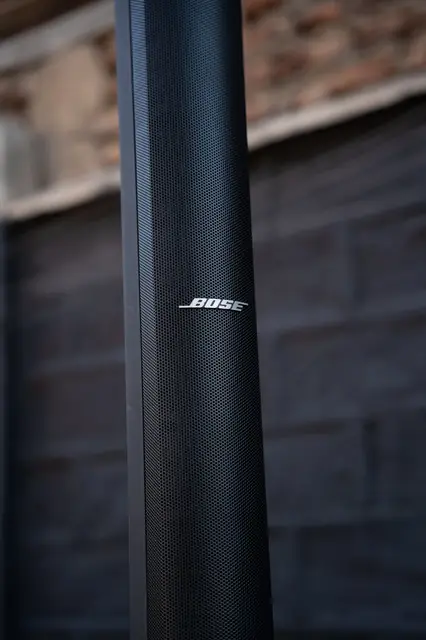 Sistema columna Bose L1 + sub bajo