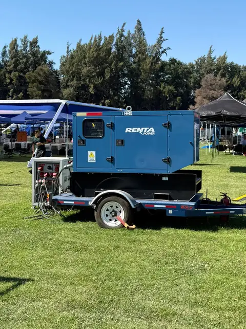 Generador eléctrico