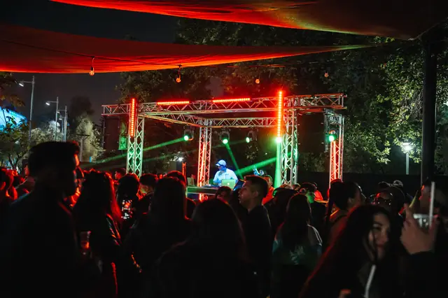 Show y fiestas masivas
