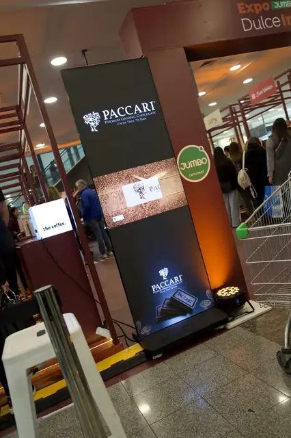 Pendón LED