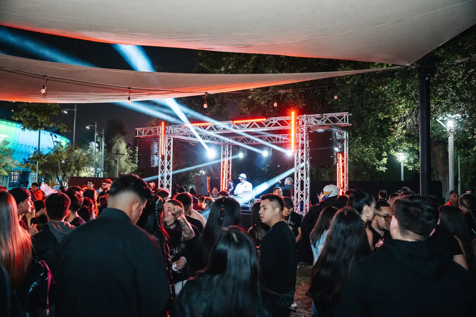 Fiestas y celebraciones — producción de Tres Treinta