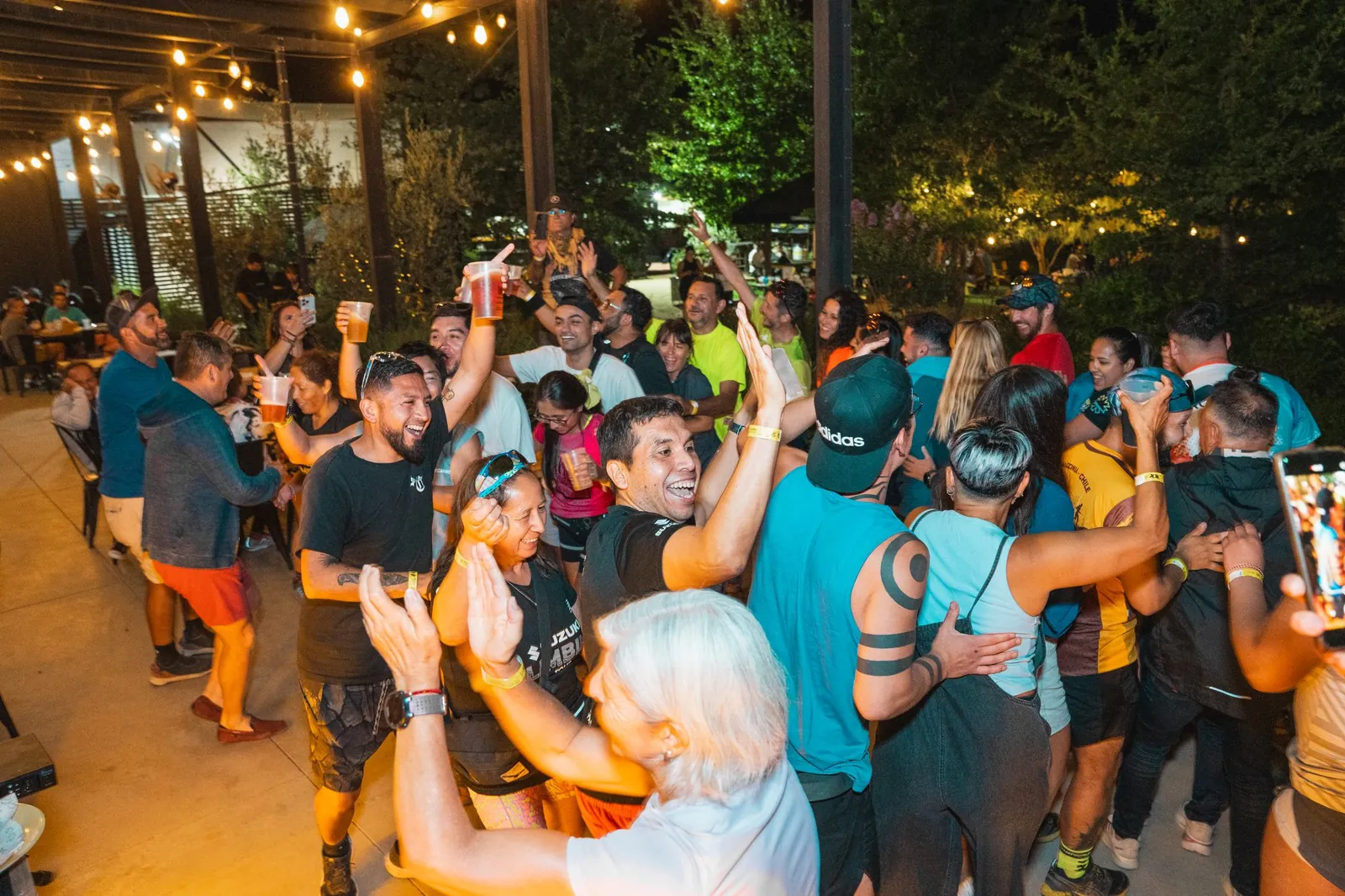 Fiestas y celebraciones — producción de Tres Treinta