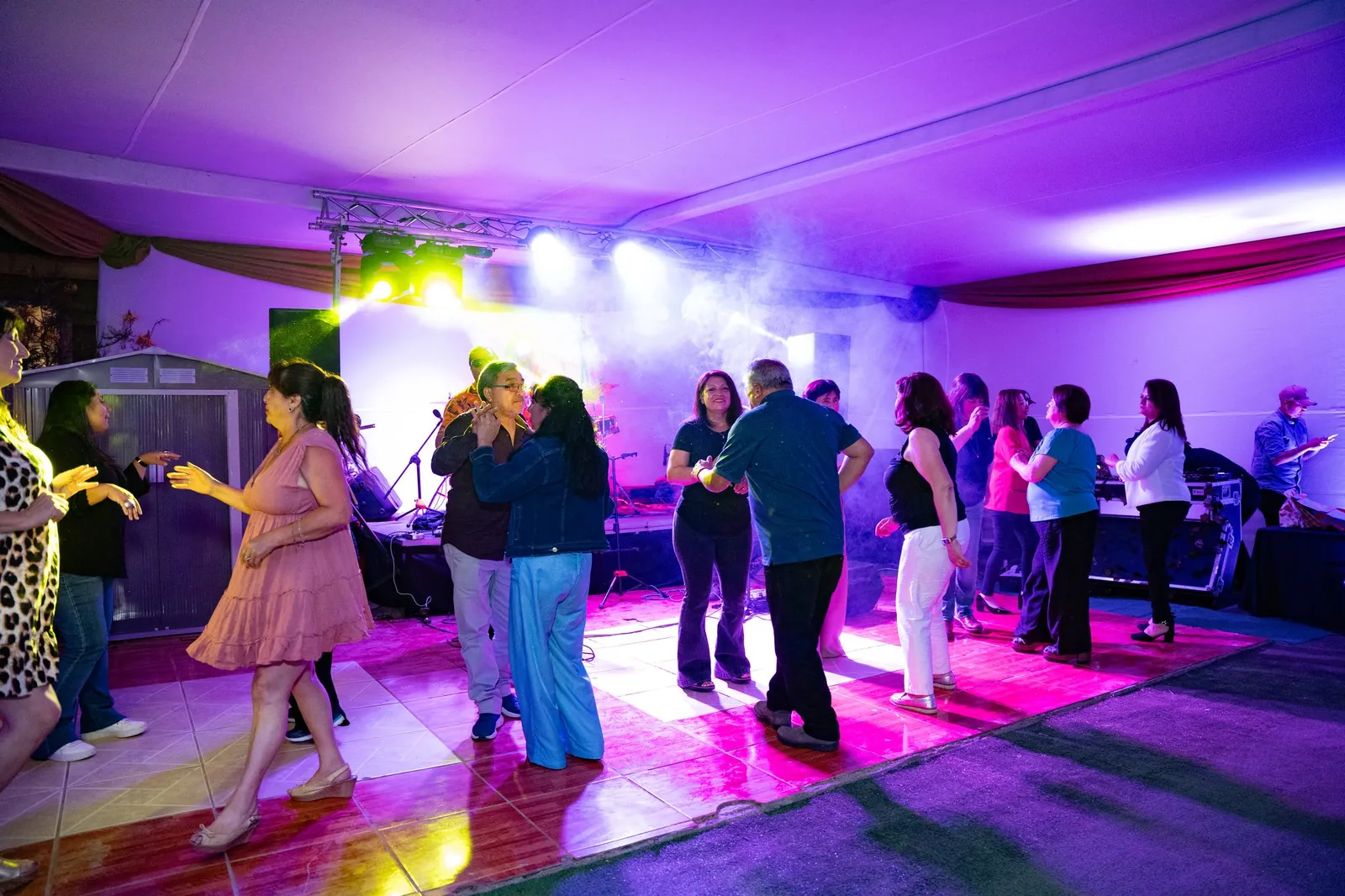 Celebración producida por Tres Treinta