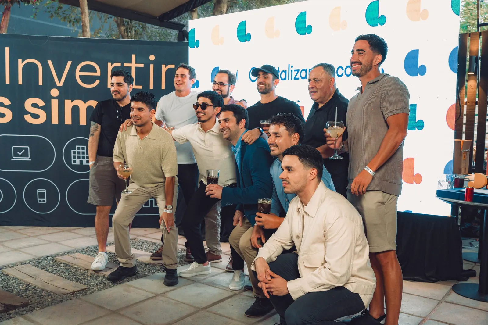 Fiestas y celebraciones — producción de Tres Treinta