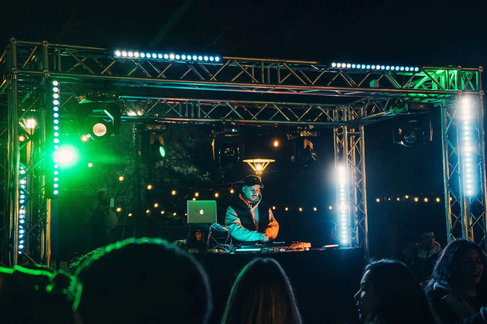 Fiestas y celebraciones — producción de Tres Treinta
