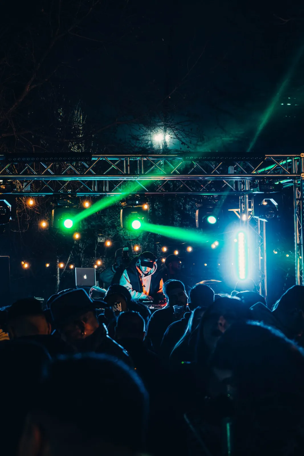 Fiestas y celebraciones — producción de Tres Treinta