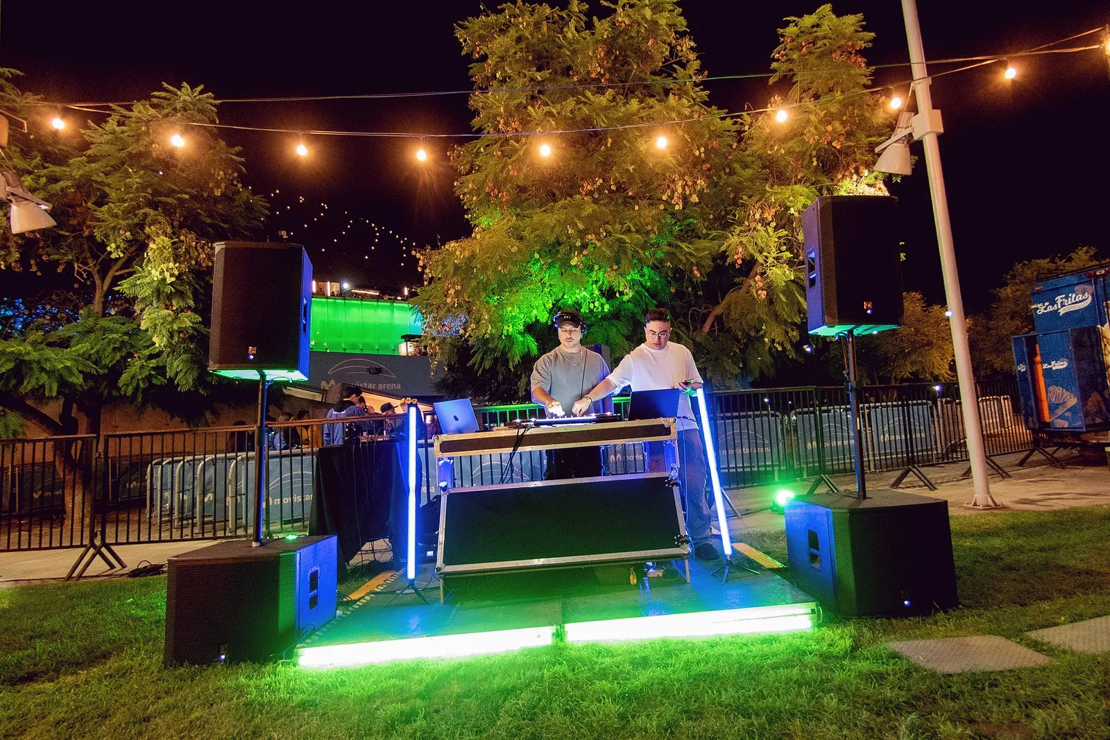 Fiestas y celebraciones — producción de Tres Treinta