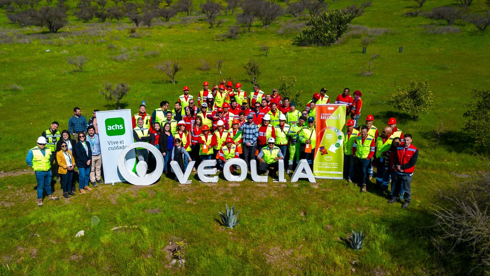 Eventos corporativos — producción de Tres Treinta