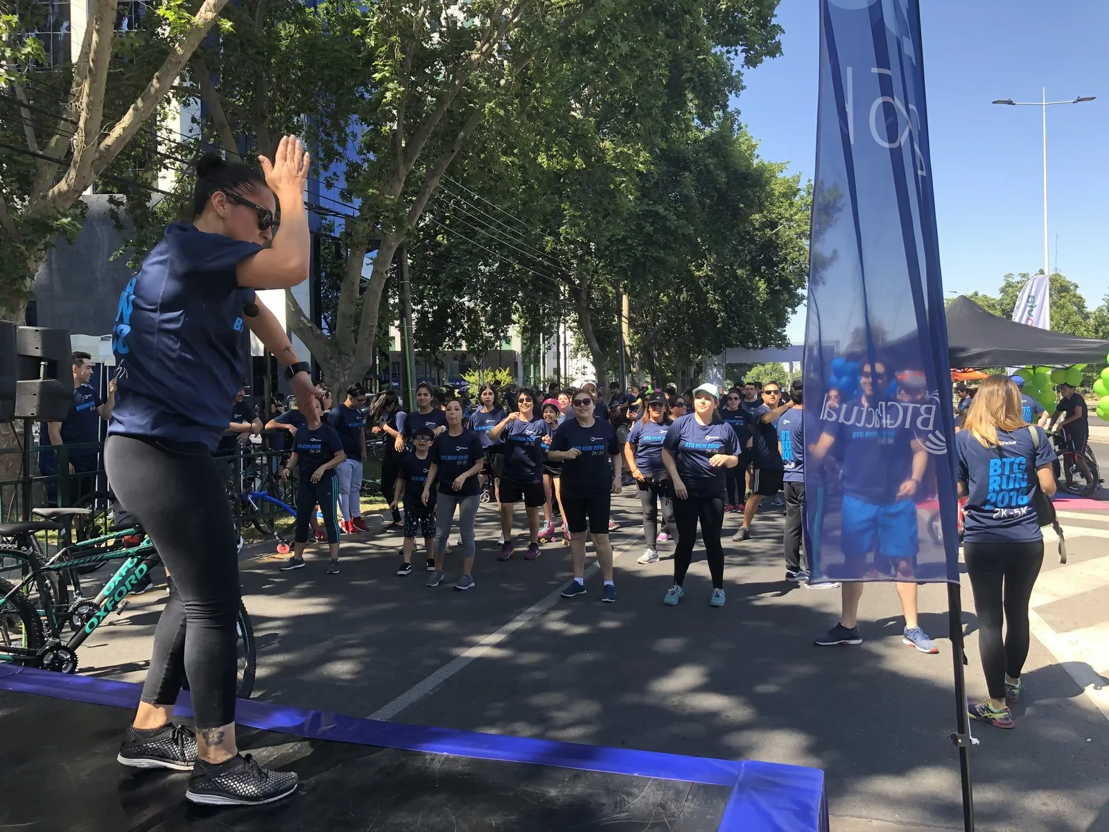 Eventos corporativos — producción de Tres Treinta